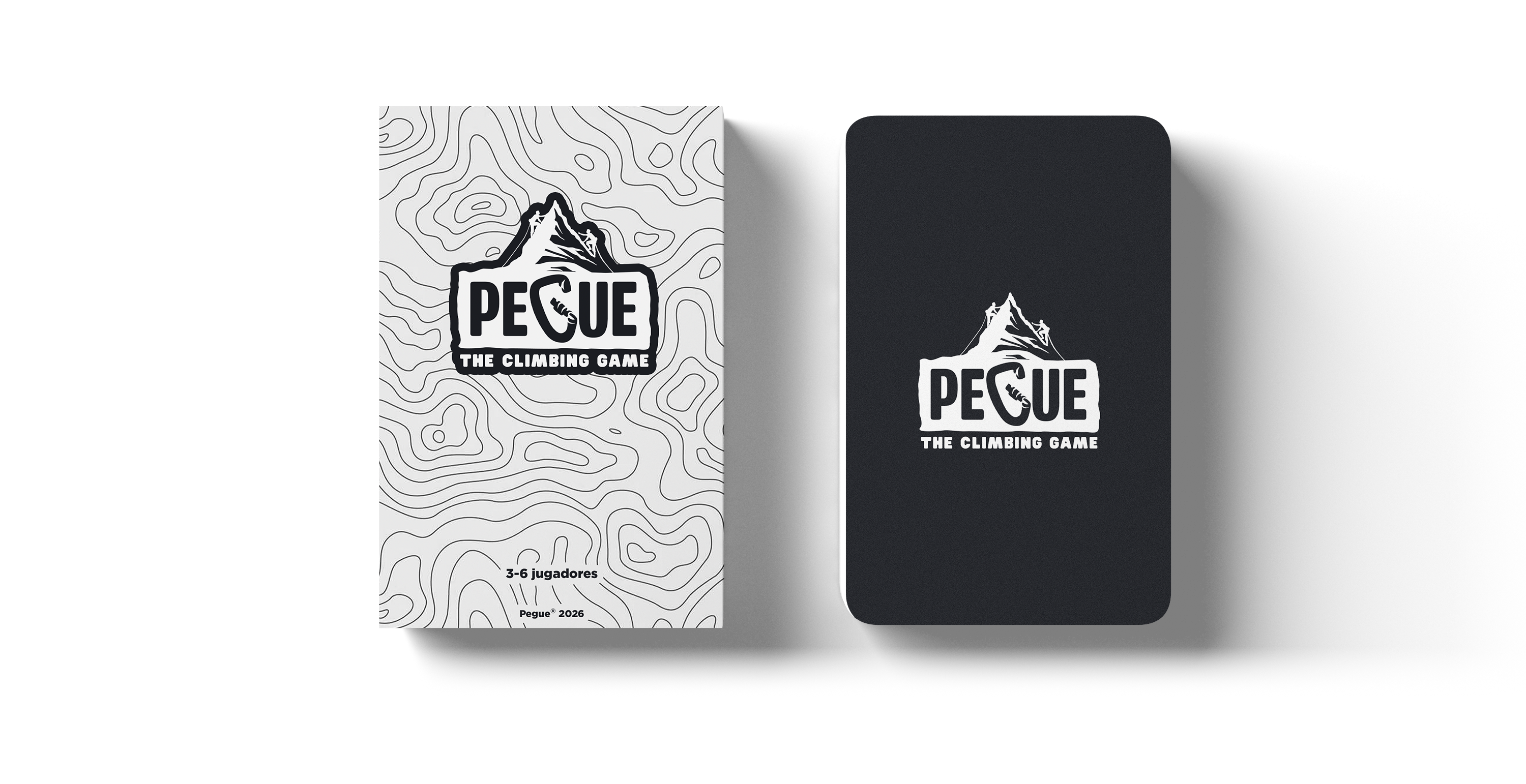 Pegue ® - The climbing game Pegue ® - The climbing game